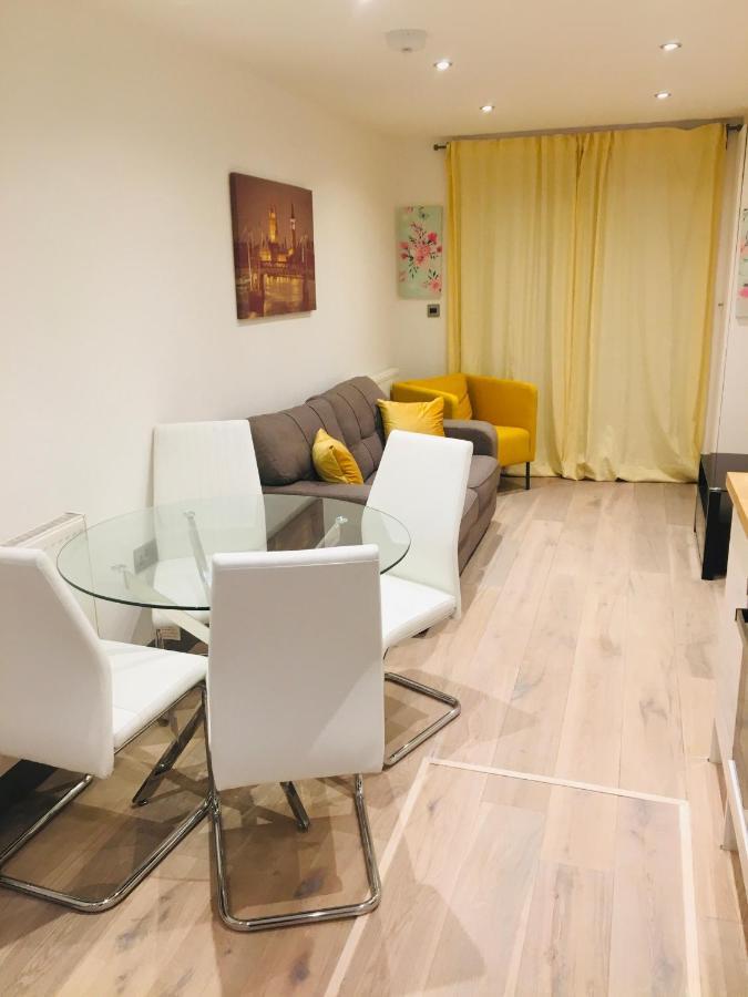 Classic Brixton City Apartment Londra Esterno foto
