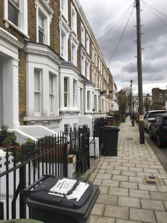 Classic Brixton City Apartment Londra Esterno foto