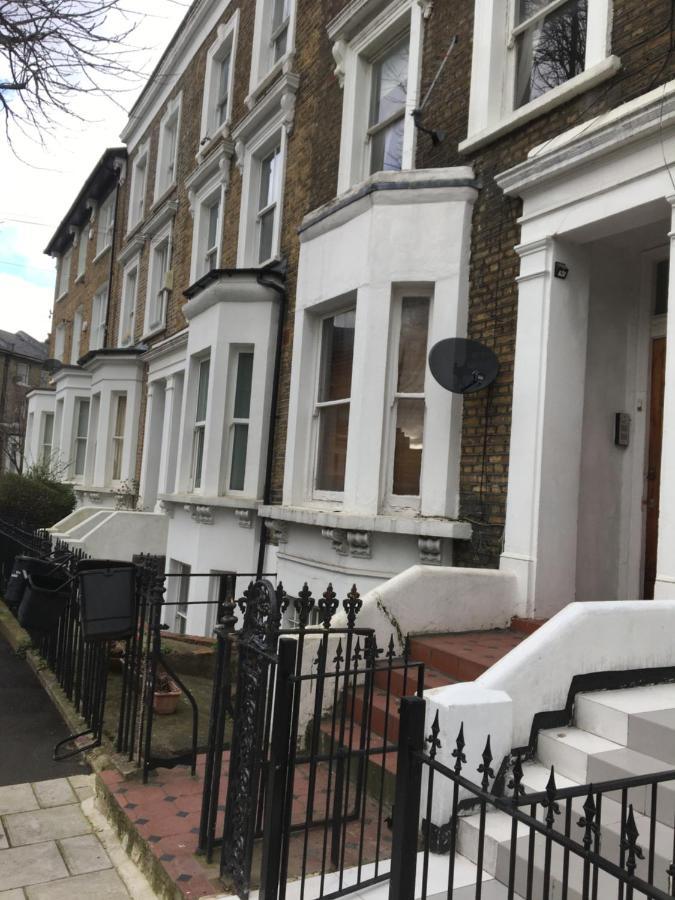 Classic Brixton City Apartment Londra Esterno foto