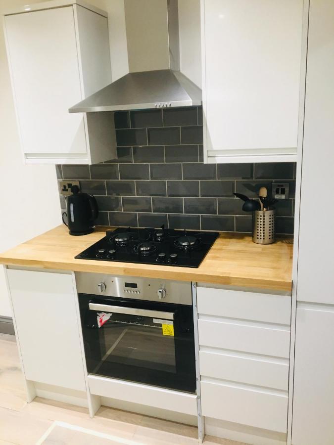 Classic Brixton City Apartment Londra Esterno foto