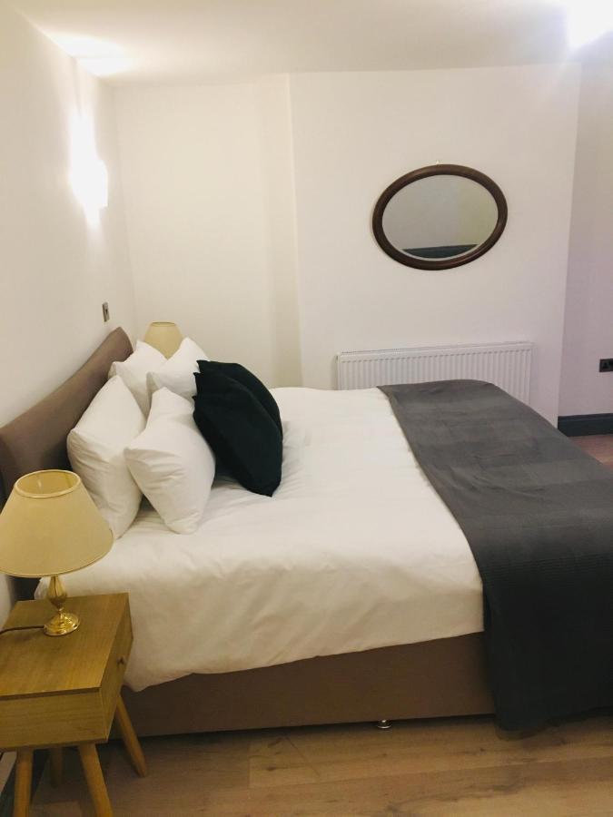Classic Brixton City Apartment Londra Esterno foto