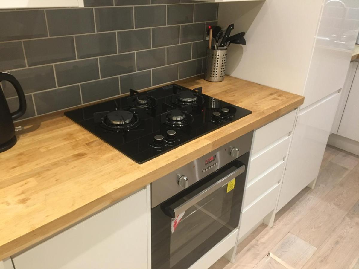 Classic Brixton City Apartment Londra Esterno foto