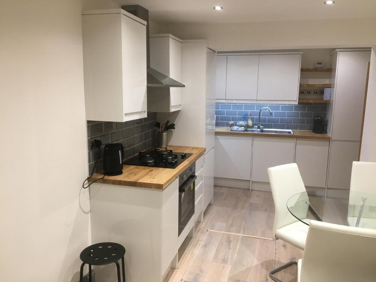 Classic Brixton City Apartment Londra Esterno foto