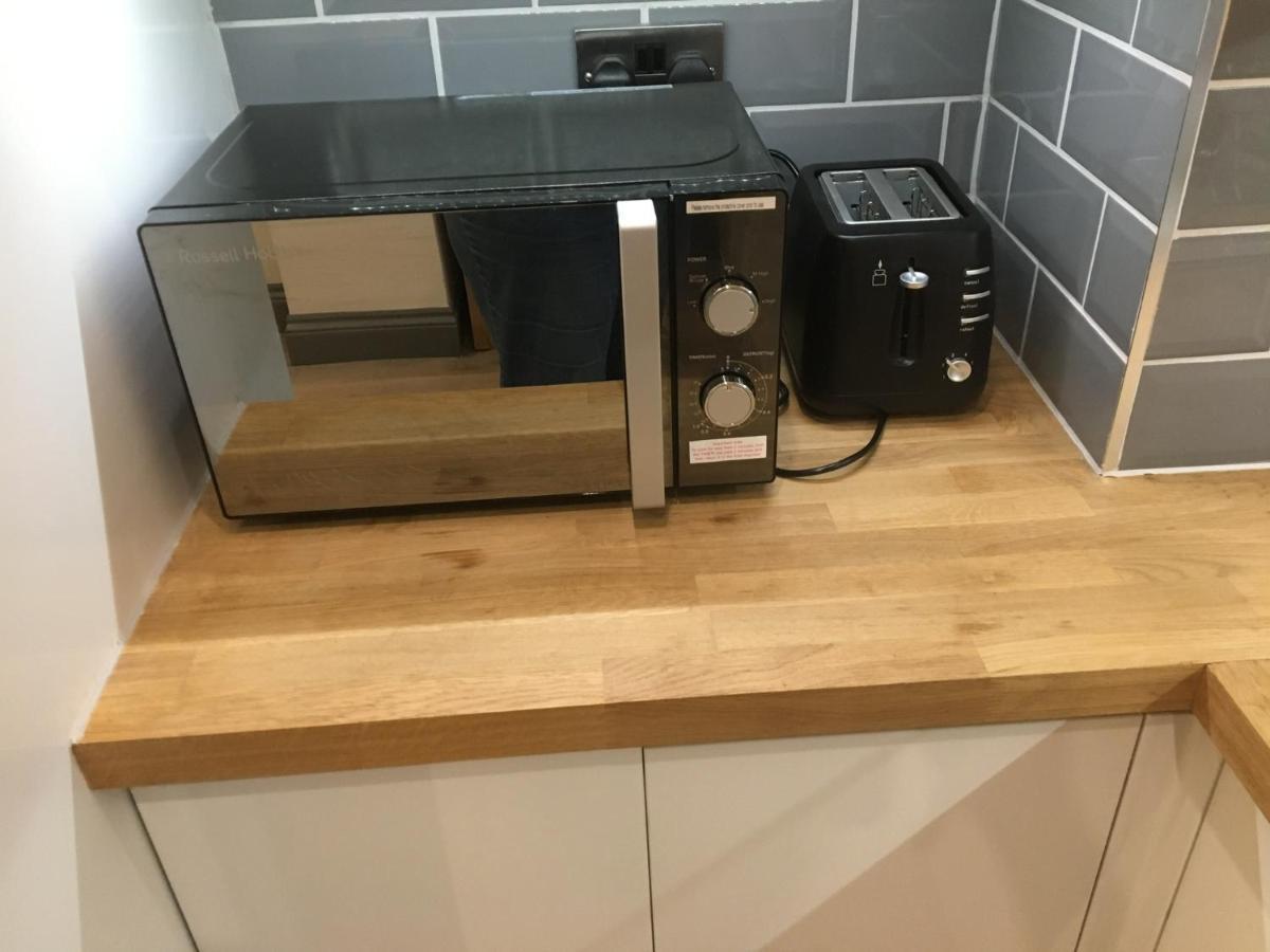 Classic Brixton City Apartment Londra Esterno foto