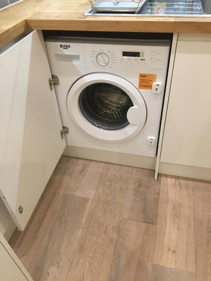 Classic Brixton City Apartment Londra Esterno foto