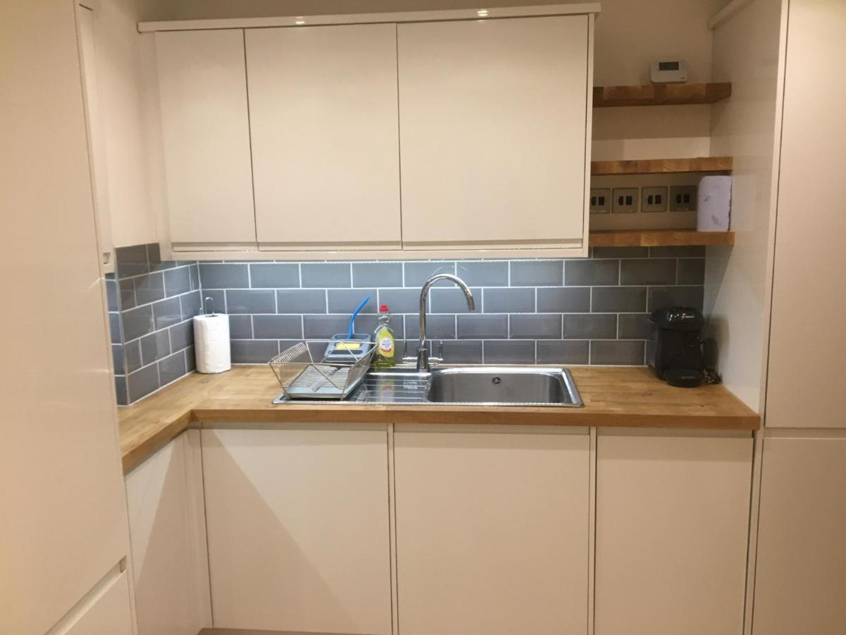 Classic Brixton City Apartment Londra Esterno foto